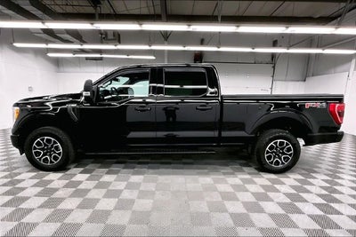 2023 Ford F-150 XLT 4x4-Pano Roof-Htd Seats-Blind Spot Monitor