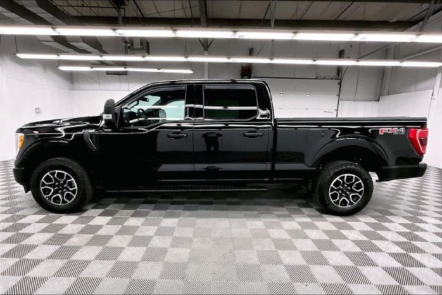 2023 Ford F-150 XLT 4x4-Pano Roof-Htd Seats-Blind Spot Monitor