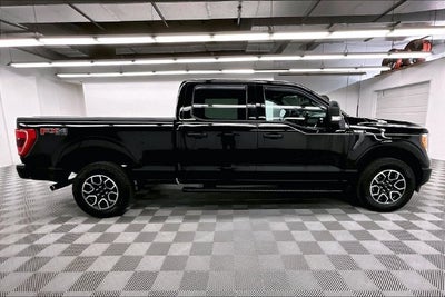 2023 Ford F-150 XLT 4x4-Pano Roof-Htd Seats-Blind Spot Monitor