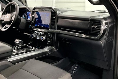 2023 Ford F-150 XLT 4x4-Pano Roof-Htd Seats-Blind Spot Monitor