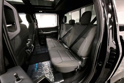 2023 Ford F-150 XLT 4x4-Pano Roof-Htd Seats-Blind Spot Monitor