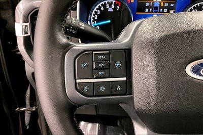 2023 Ford F-150 XLT 4x4-Pano Roof-Htd Seats-Blind Spot Monitor
