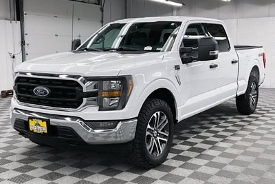 2023 Ford F-150 XLT 4x4-Blind Spot Monitor-Apple CarPlay/Android Auto