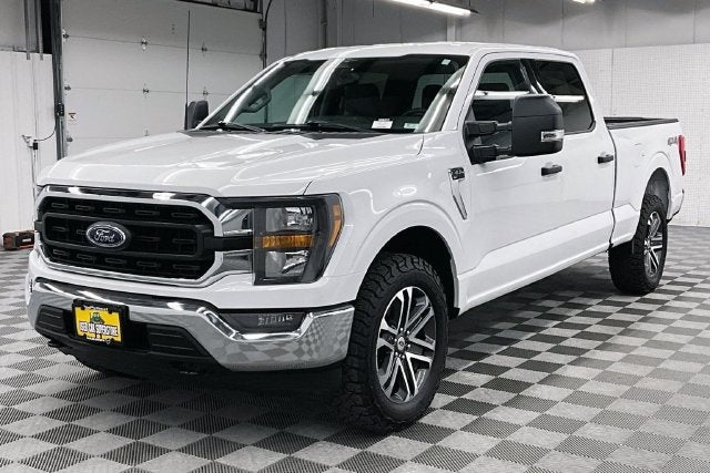 2023 Ford F-150 XLT 4x4-Blind Spot Monitor-Apple CarPlay/Android Auto