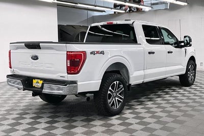 2023 Ford F-150 XLT 4x4-Blind Spot Monitor-Apple CarPlay/Android Auto