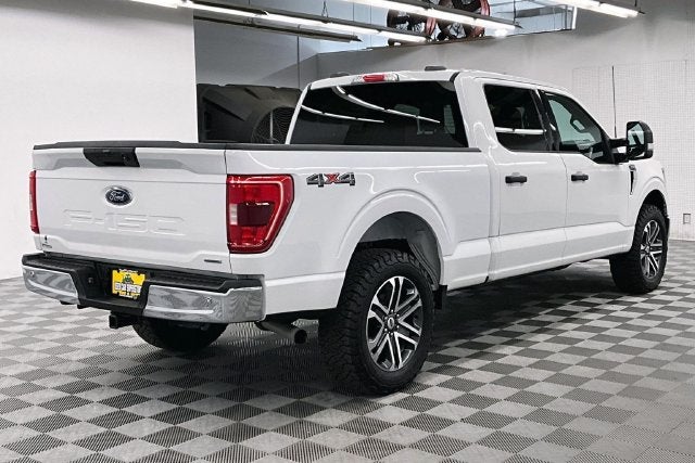 2023 Ford F-150 XLT 4x4-Blind Spot Monitor-Apple CarPlay/Android Auto