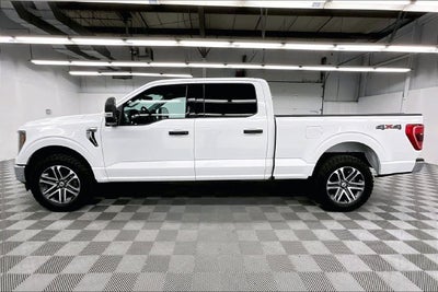 2023 Ford F-150 XLT 4x4-Blind Spot Monitor-Apple CarPlay/Android Auto