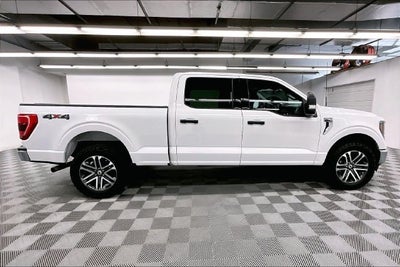 2023 Ford F-150 XLT 4x4-Blind Spot Monitor-Apple CarPlay/Android Auto