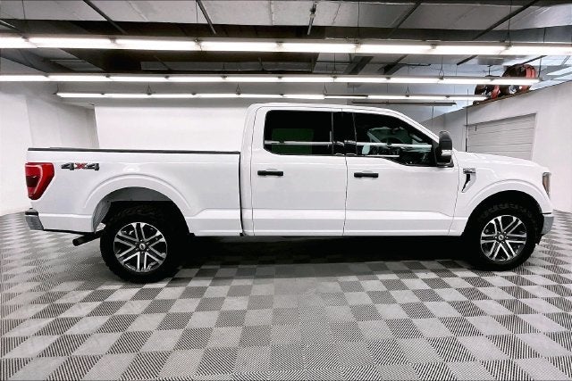2023 Ford F-150 XLT 4x4-Blind Spot Monitor-Apple CarPlay/Android Auto