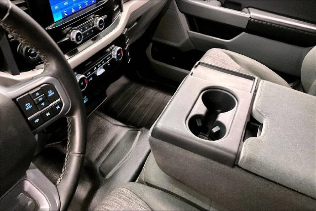 2023 Ford F-150 XLT 4x4-Blind Spot Monitor-Apple CarPlay/Android Auto