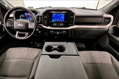 2023 Ford F-150 XLT 4x4-Blind Spot Monitor-Apple CarPlay/Android Auto