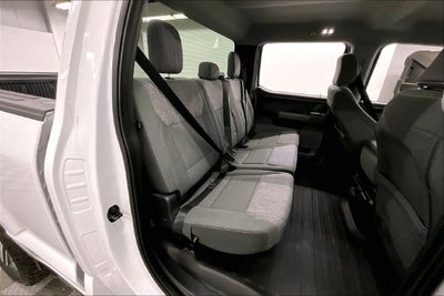 2023 Ford F-150 XLT 4x4-Blind Spot Monitor-Apple CarPlay/Android Auto