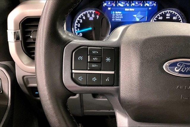 2023 Ford F-150 XLT 4x4-Blind Spot Monitor-Apple CarPlay/Android Auto
