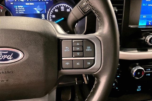 2023 Ford F-150 XLT 4x4-Blind Spot Monitor-Apple CarPlay/Android Auto