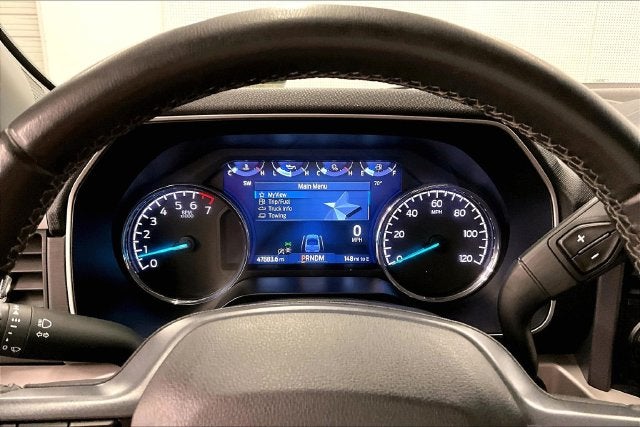 2023 Ford F-150 XLT 4x4-Blind Spot Monitor-Apple CarPlay/Android Auto