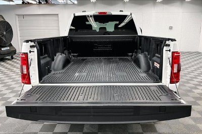 2023 Ford F-150 XLT 4x4-Blind Spot Monitor-Apple CarPlay/Android Auto