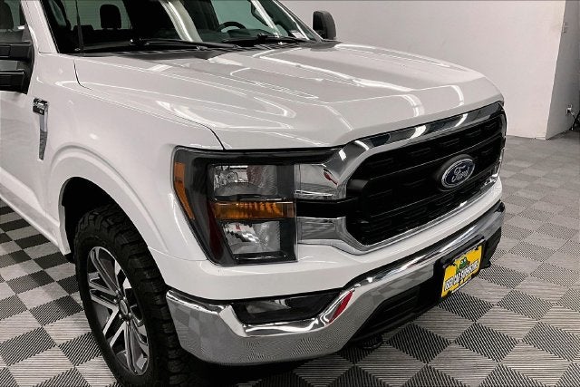 2023 Ford F-150 XLT 4x4-Blind Spot Monitor-Apple CarPlay/Android Auto