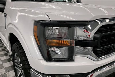 2023 Ford F-150 XLT 4x4-Blind Spot Monitor-Apple CarPlay/Android Auto