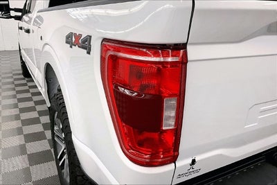 2023 Ford F-150 XLT 4x4-Blind Spot Monitor-Apple CarPlay/Android Auto