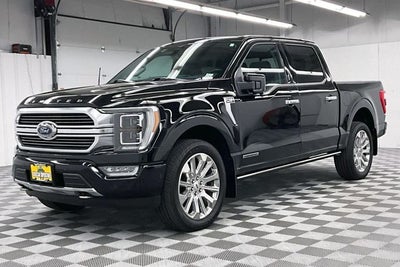 2023 Ford F-150 Limited