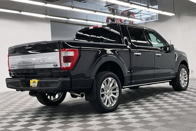 2023 Ford F-150 Limited