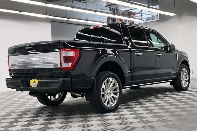 2023 Ford F-150 Limited