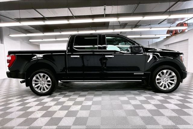 2023 Ford F-150 Limited