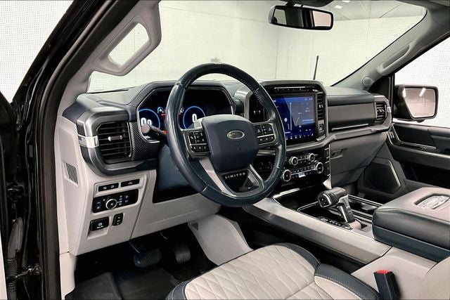 2023 Ford F-150 Limited
