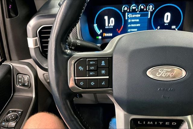 2023 Ford F-150 Limited