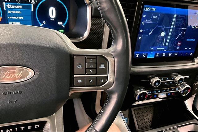2023 Ford F-150 Limited