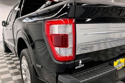2023 Ford F-150 Limited
