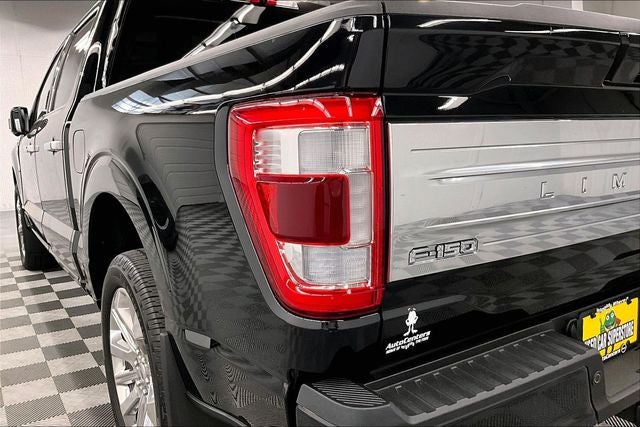 2023 Ford F-150 Limited