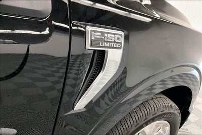 2023 Ford F-150 Limited