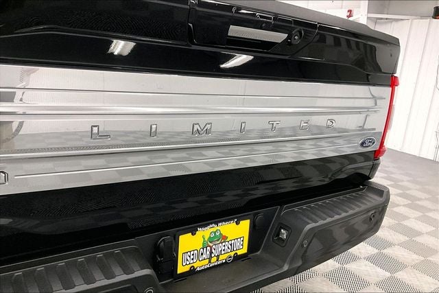 2023 Ford F-150 Limited