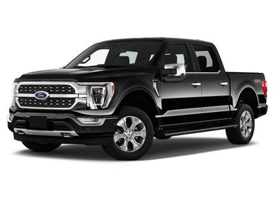 2021 Ford F-150 Limited 4X4-Heated/Cooled Seats