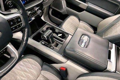 2021 Ford F-150 Limited 4x4-Pano Roof-Adaptive Cruise-Htd/Cooled Leather
