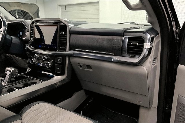 2021 Ford F-150 Limited 4x4-Pano Roof-Adaptive Cruise-Htd/Cooled Leather