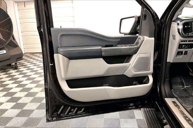 2021 Ford F-150 Limited 4x4-Pano Roof-Adaptive Cruise-Htd/Cooled Leather