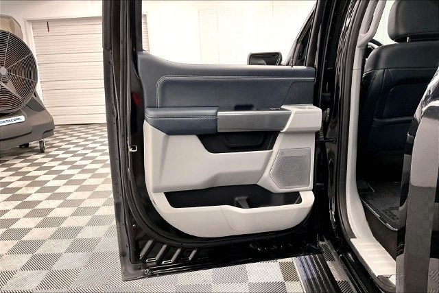 2021 Ford F-150 Limited 4x4-Pano Roof-Adaptive Cruise-Htd/Cooled Leather
