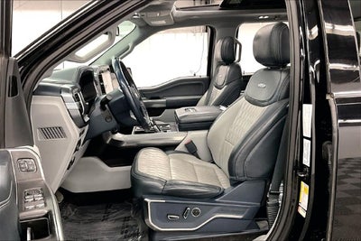 2021 Ford F-150 Limited 4x4-Pano Roof-Adaptive Cruise-Htd/Cooled Leather