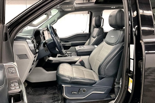 2021 Ford F-150 Limited 4x4-Pano Roof-Adaptive Cruise-Htd/Cooled Leather