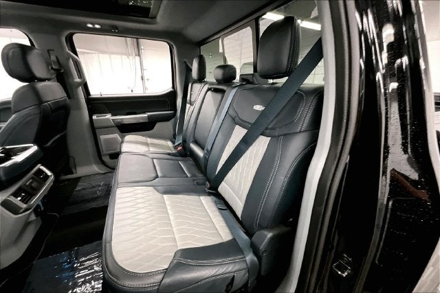 2021 Ford F-150 Limited 4x4-Pano Roof-Adaptive Cruise-Htd/Cooled Leather