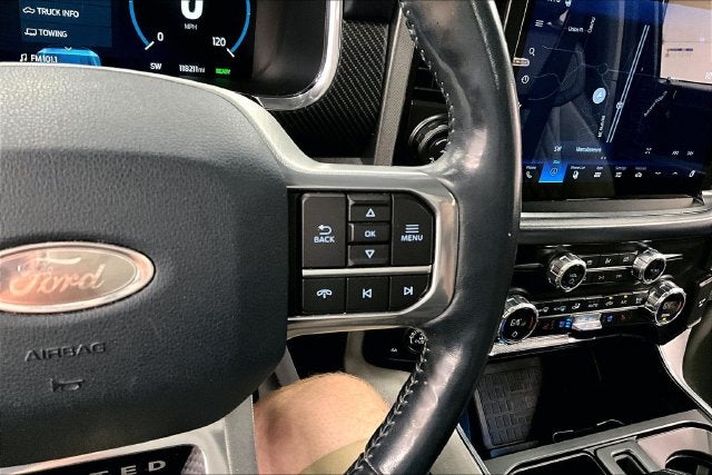 2021 Ford F-150 Limited 4x4-Pano Roof-Adaptive Cruise-Htd/Cooled Leather