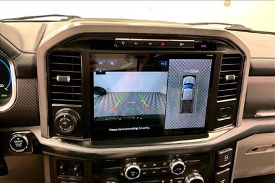 2021 Ford F-150 Limited 4x4-Pano Roof-Adaptive Cruise-Htd/Cooled Leather