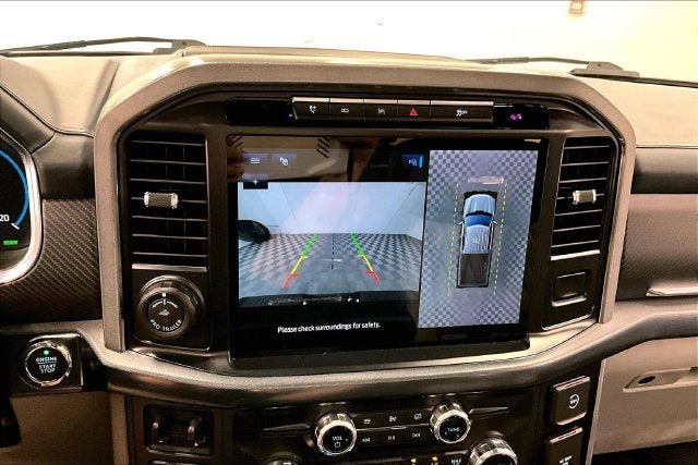 2021 Ford F-150 Limited 4x4-Pano Roof-Adaptive Cruise-Htd/Cooled Leather
