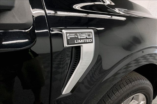 2021 Ford F-150 Limited 4x4-Pano Roof-Adaptive Cruise-Htd/Cooled Leather