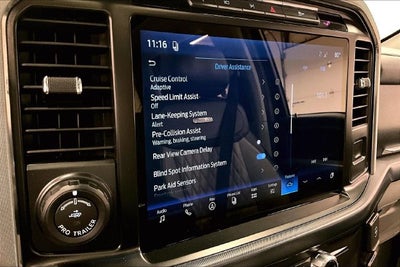 2021 Ford F-150 Limited 4x4-Pano Roof-Adaptive Cruise-Htd/Cooled Leather