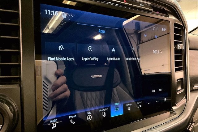2021 Ford F-150 Limited 4x4-Pano Roof-Adaptive Cruise-Htd/Cooled Leather