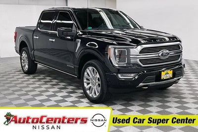 2022 Ford F-150 Limited