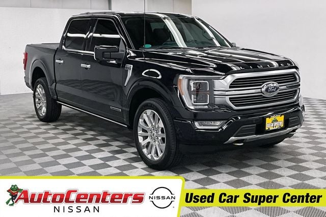 2022 Ford F-150 Limited